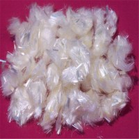 螺旋形高強高模混凝土用pva聚乙烯醇纖維 增強抗裂化學(xué)纖維
