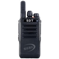 時代通（SDT） 全國對講機4g公網(wǎng)絡(luò)天翼插卡無線民用5000公里終身免費大功率遠(yuǎn)距離步話機 X1 電信2 3 4G 四川首年免費