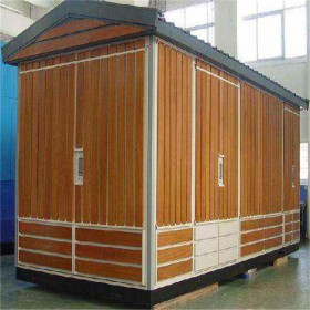 箱式變電站-四川國(guó)敦電氣設(shè)備有限公司