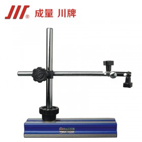 成量川牌表座萬向 微調(diào) 指示表 杠桿百分表千分表表架百千分表支架WXZ6-2