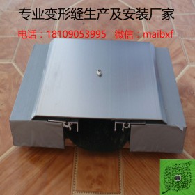 購(gòu)買(mǎi)伸縮縫 推薦鋁合金伸縮縫蓋板型 墻面伸縮縫材料
