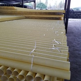 110upvc通信雙壁波紋管-成都都得-廠家直銷！