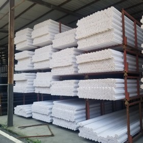 綿陽(yáng)|江油|三臺(tái)四川品牌都得利PVC七孔梅花管  CPVC電力保護(hù)套管  pvc管材生產(chǎn)廠家  pvc-u管材廠家直銷，量大從優(yōu)！