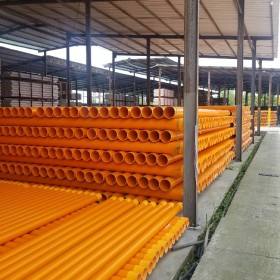漢中|西安cpvc電力管價(jià)格160，cpvc電力管道110成都