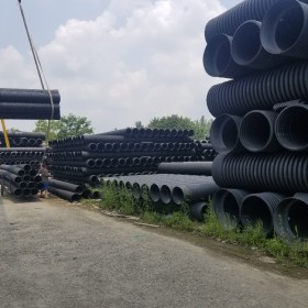 漢中|西安克拉管廠家直銷，hdpe鋼絲骨架纏繞管dn400廠家