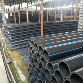 色達(dá)縣|理塘縣pe給水管全新料，pe管材廠家110 1.6mpa成都
