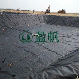 盈帆HDPE膜、地下室防滲、車庫防滲防潮、建筑防腐、糞污水防滲膜廠家直銷