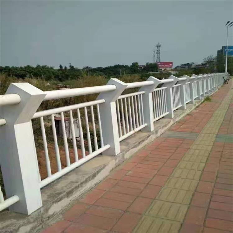 河道護欄11