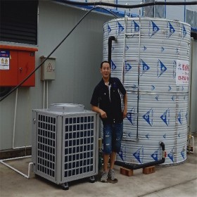 一體式空氣能熱水器 尊享型、空氣能熱水器、廠家直銷、量大從優(yōu)