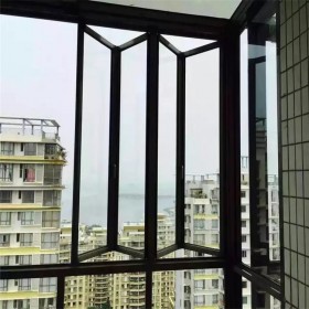 全景窗  鈦合金門(mén)窗 鈦合金推拉門(mén)窗  亮美門(mén)窗  LML-99  廠家定制