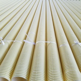 綿陽|江油pvc排水管110*2.4，通信用pvc-u雙壁波，紋管dn110廠家
