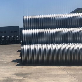 成都鋼塑復合排水管，鋼塑復合纏繞管生產廠家