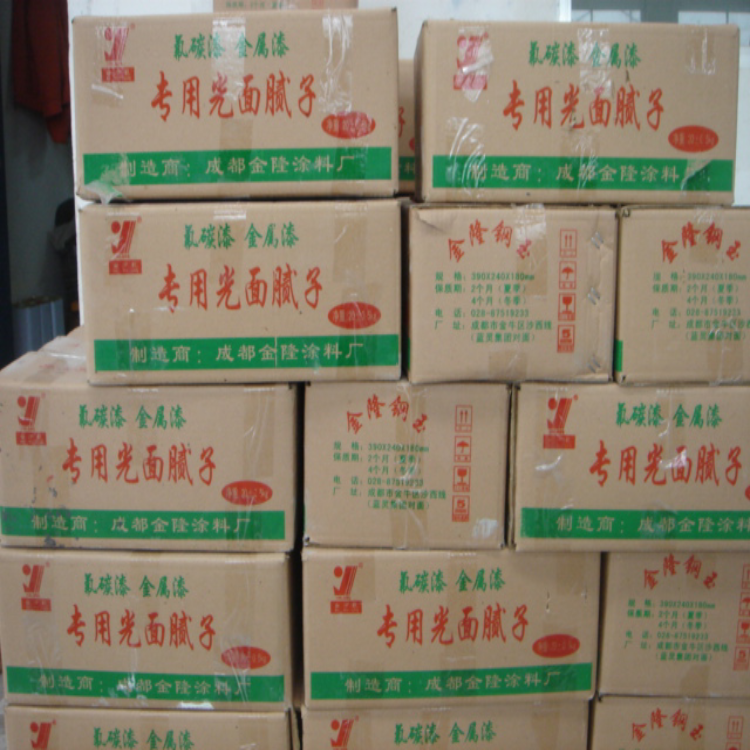 氟碳專(zhuān)用光面膩?zhàn)?50
