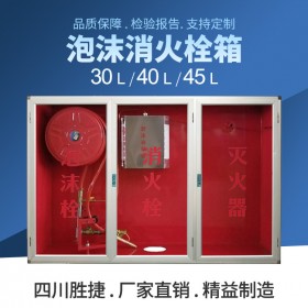 四川成都隧道專用PSG泡沫消火栓箱廠家直銷專業(yè)定制抵用券1999元