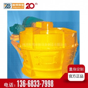 立軸輥壓式破碎機(jī)  桉邦環(huán)保設(shè)備  廠(chǎng)家直銷(xiāo)  對(duì)輥式煤炭破碎機(jī)