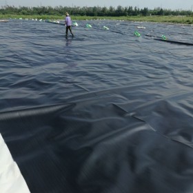 成都HDPE防滲土工膜供應(yīng) 固體廢棄物處理場，危險品堆放場，生活垃圾填埋防滲