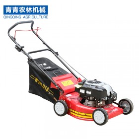百力通手推式電動(dòng)草坪機(jī)