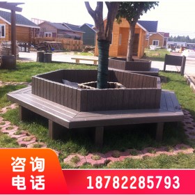 廠家訂制仿木樹(shù)圍水泥樹(shù)圍訂做