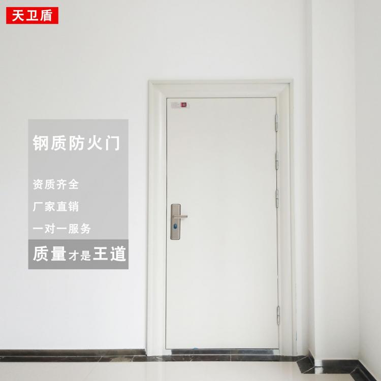 天衛(wèi)盾鋼質(zhì)防火門(mén)防火防盜門(mén)資質(zhì)齊全廠家直銷(xiāo)鋼制乙級(jí)甲級(jí)防火門(mén)