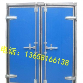 佳麗折疊保溫門 綿陽廠家直銷用品質(zhì)服務(wù)證明廠家實力