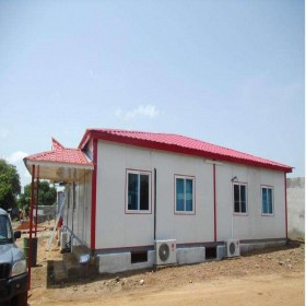 南充住人活動房廠商  戶外活動板房價格