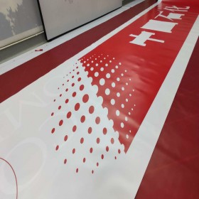 2021熱銷(xiāo)產(chǎn)品 成都噴繪3M燈箱布貼膜 廠家批量供應(yīng)