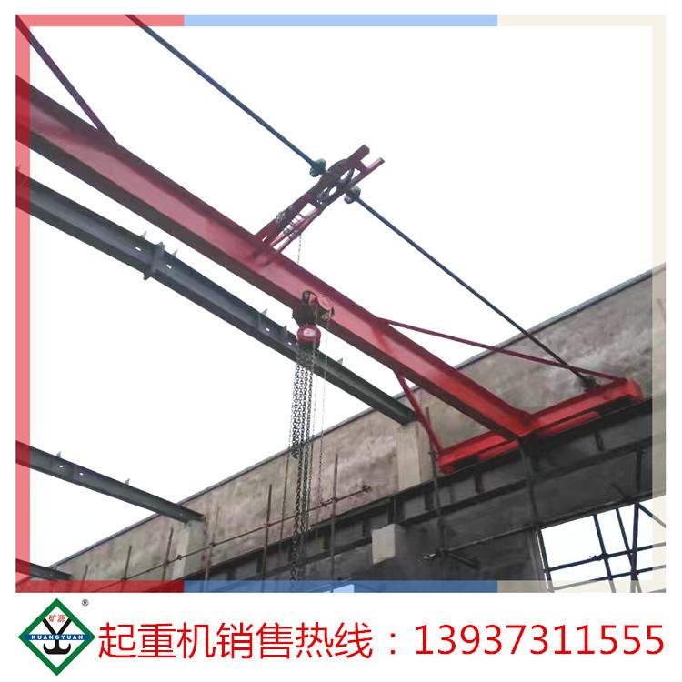 0.5t1t2t簡(jiǎn)易手動(dòng)電動(dòng)龍門吊 廠家直供 可做成帶載門式起重機(jī)