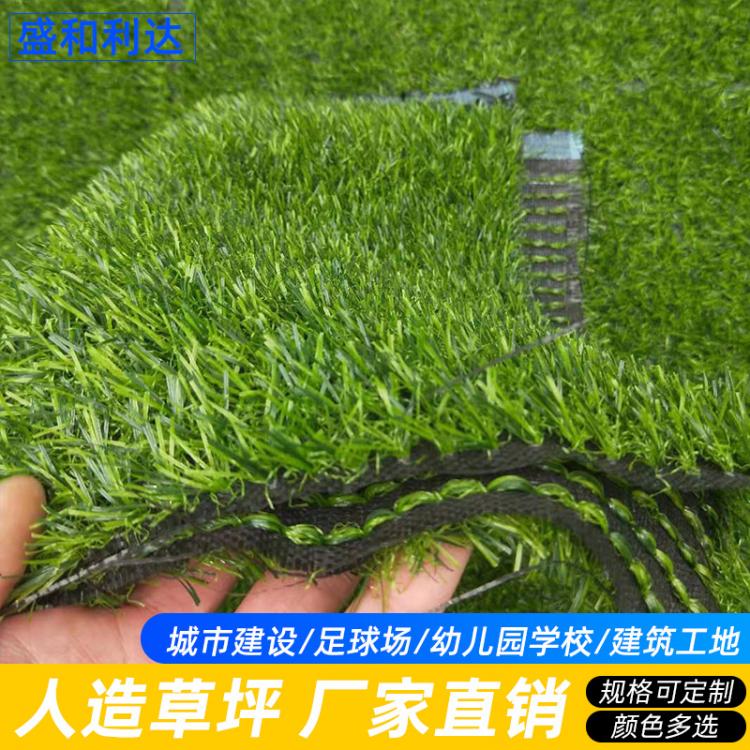 人造草坪 學(xué)校操場(chǎng) 道路隔欄 環(huán)境綠化 足球場(chǎng)草坪 綠化草坪網(wǎng)