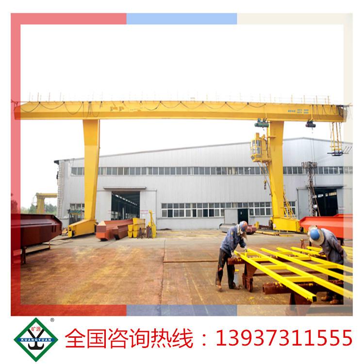 綿陽廠家生產(chǎn)銷售 QD50噸電動(dòng)雙梁橋式起重機(jī) 雙梁行吊 行車