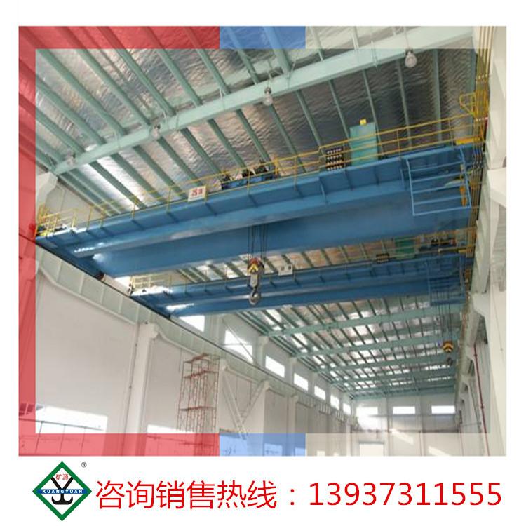 涼山州西昌批發(fā)出售QD型雙梁橋式起重機(jī) 定制歐式起重機(jī)