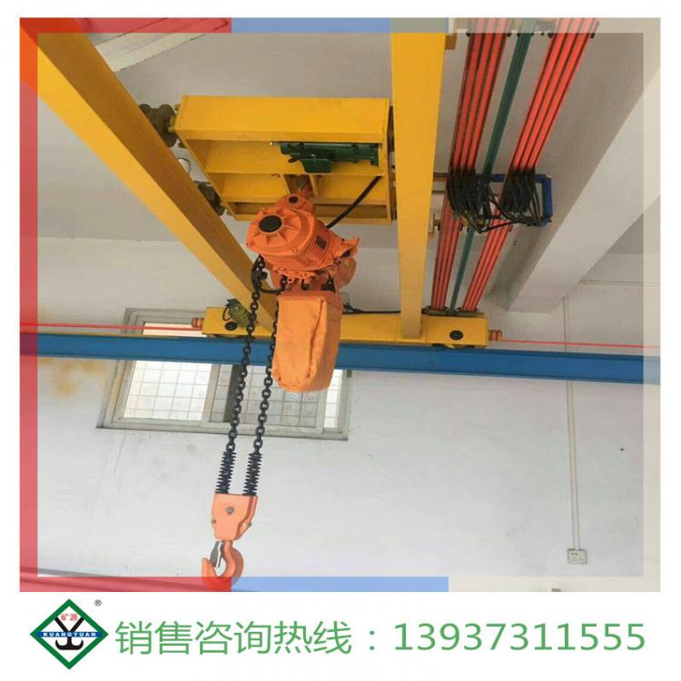 四川瀘州廠家加工制作單梁起重機(jī) 單梁航吊 單梁航吊 單梁天車