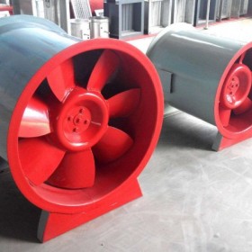 HTF軸流式消防排煙風(fēng)機(jī)