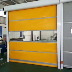 快速進出門 自動感應(yīng) 隔熱保溫 空調(diào)車間感應(yīng)門 快速門電動門定制