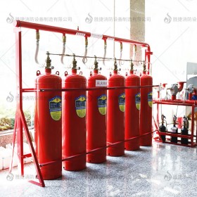 成都七氟丙烷廠家 管網(wǎng)式七氟丙烷氣體滅火設備四川勝捷消防1688元抵用券