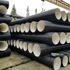 昭通|云南hdpe雙壁波紋管報價500，300波紋管批發(fā)四川