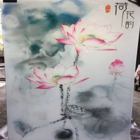四川成都廠家直銷藝術(shù)玻璃