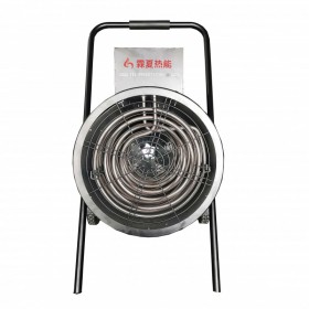 烘干解凍孵化 便攜移動帶手把式 成都霖夏30KW電暖風(fēng)機 四川南充地區(qū)直銷