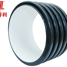 龍泉驛|青白江雙壁波紋管，sn8波紋管生產(chǎn)廠家dn200四川銷(xiāo)售