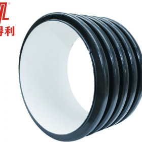高新區(qū)|新都區(qū)HDPE雙壁波紋管價(jià)格dn200，波紋管材廠家300成都