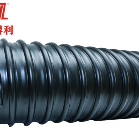 巴中|達(dá)州鋼帶波紋管價(jià)格型號(hào)dn600  hdpe鋼帶螺旋增強(qiáng)波紋管廠家廠家
