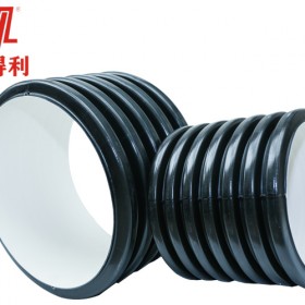 溫江|雙流hdpe雙壁波紋管批發(fā)dn600，hdpe波紋管廠家dn800成都