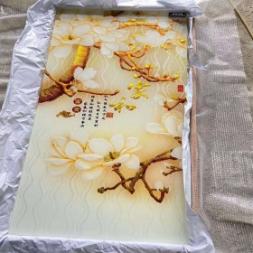 UV打印玻璃3D打印玻璃玻璃價(jià)格多少錢一噸