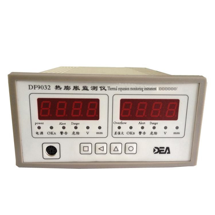 DF9032雙通道熱膨脹監(jiān)測(cè)儀生產(chǎn)廠家