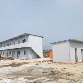活動房定制公司 價格咨詢 住人集裝箱活動板房 工地臨建房生產(chǎn)廠家供應(yīng) 單雙層活動板房