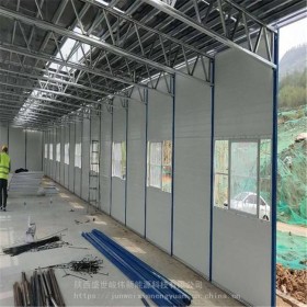 住人集裝箱活動板房工地臨建房單雙層活動板房廠家直銷 質(zhì)量可靠