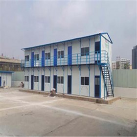 工地板房組裝 單層多層活動板房定制 廠家供應(yīng)K式活動板房