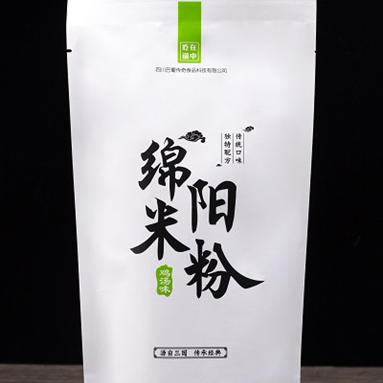 綿陽(yáng)米粉海帶包廠家 綿陽(yáng)吃盒裝 速食盒裝綿陽(yáng)米粉 吃在途中