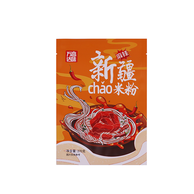 綿陽老開元米粉 袋裝炒米粉貼牌 廠家批發(fā) 吃在途中