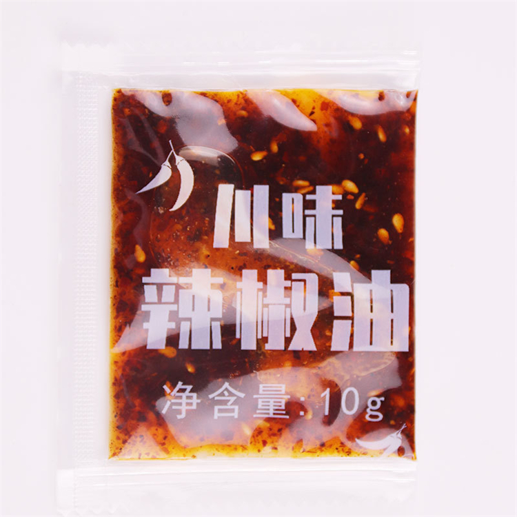 餐飲連鎖開店辣椒油 重慶小面辣椒油紅油 紅油辣椒調(diào)味料 萬(wàn)高達(dá)味