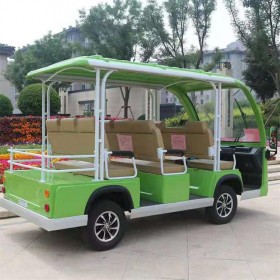 成都旅游觀光車 9座電動(dòng)觀光車 電動(dòng)看房車